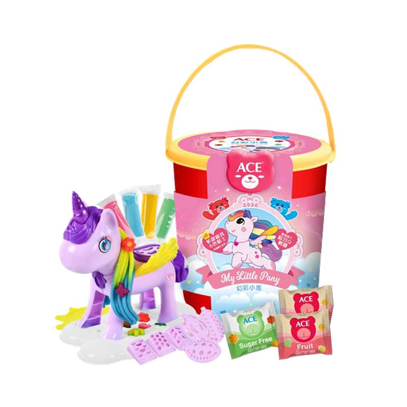 ACE Fantasy Pony Gummy Gift Box